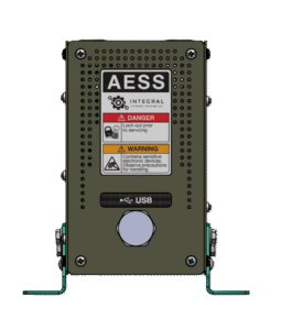 AESS Front View Transparent AESS Front View Transparent