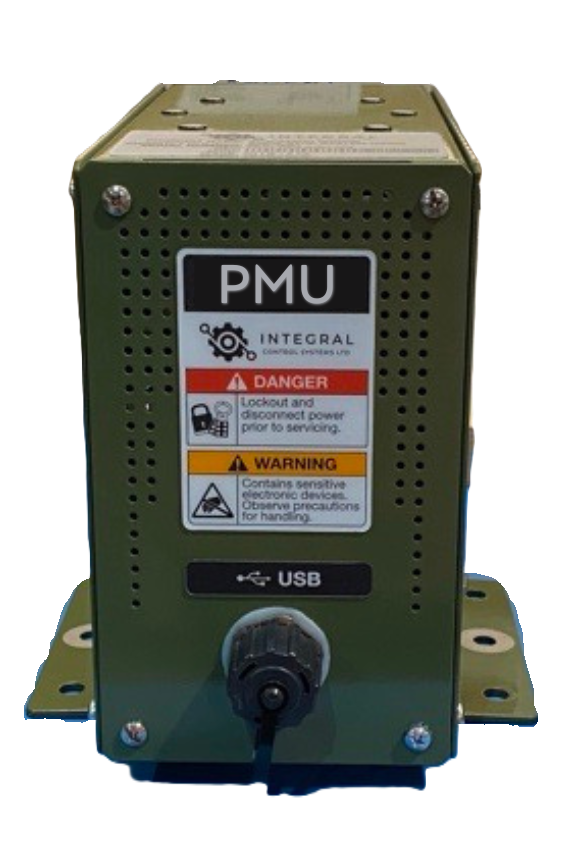 Products - Integral Control Systems Ltd.